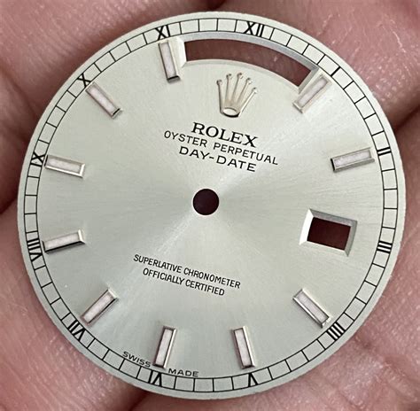 mid siz rolex dials|rolex ice blue dials.